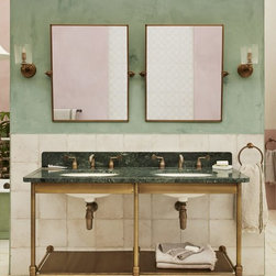 Drummonds Luxury Bathrooms - Bathroom Vanity Units & Sink Cabinets