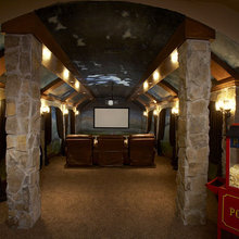 dungeon