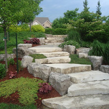 Front Steps