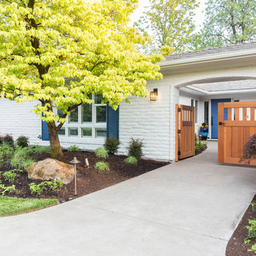 Raleigh Hills Ranch I Whole House Remodel
