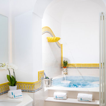 Villa Aldo Marino Positano - Bagno