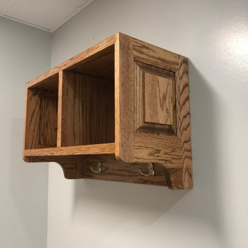 Oak Kitchen, Door, and Closet package