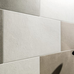 Fly Zone Fiber Porcelain Tile Series - Bianco, Tortora, Salvia 12x24 - Wall And Floor Tile