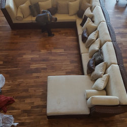 Portland sectional sofa - Sectional Sofas
