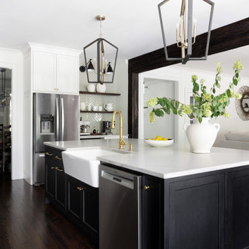 KENNESAW Modern Farmhouse