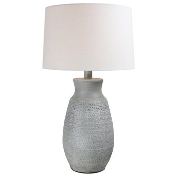 27.5"H Table Lamp