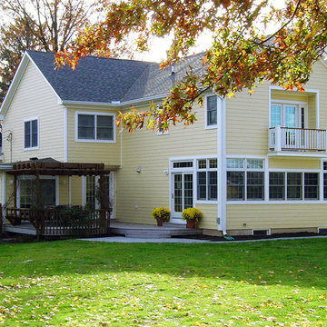 Pennington Home Addition