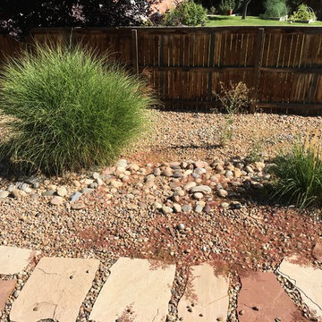 Highlands Ranch Landscape Renovation