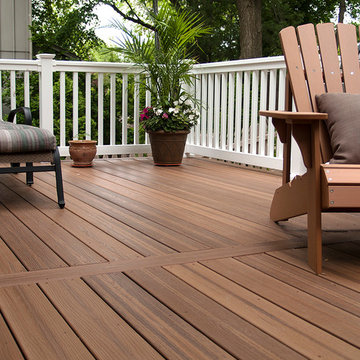 Coppage - Envision composite deck in Kansas City