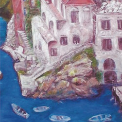 Custom Paintings & Artwork - Paintings