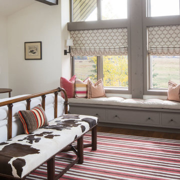 Mountain Retreat