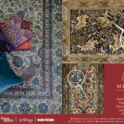 Silk Carpets - Products