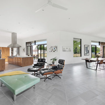 Modern Oasis