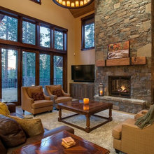 Log Home