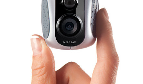 Watch It! New Cameras Let You Video Chat, Stay Secure and More