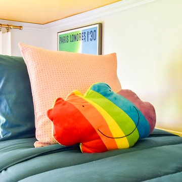 Modern Kid's Room