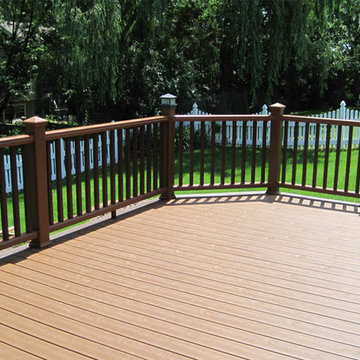 Trex Transcends Composite Decking