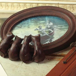 Peeking Cats Picture Frame - Picture Frames