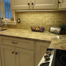 Kitchen reno