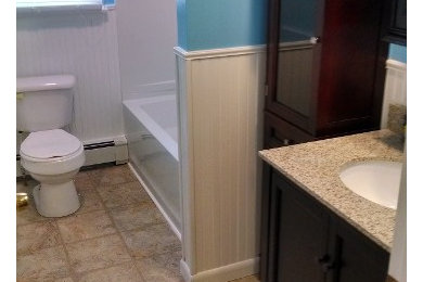 Bathrooms
