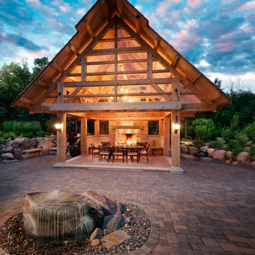Outdoor Oasis