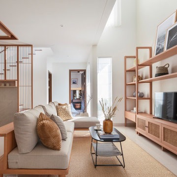 SU GN - Verbena - Living Room