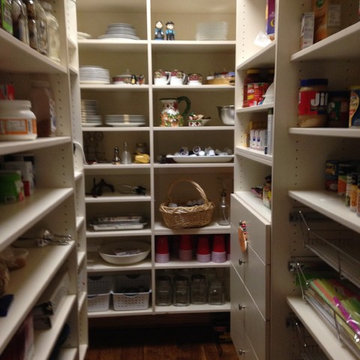 Pantry Storage