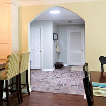 Flooring for Berkshire House
