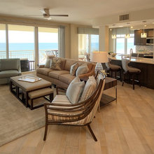 Open kitchen
