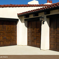 Spanish Collection - Garage Doors And Openers