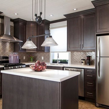 Luxury Click Vinyl Tiles