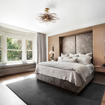 Contemporary Bedroom