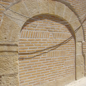 Fachadas que respiran tradición