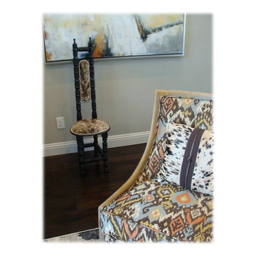 Flowermound Piano Room