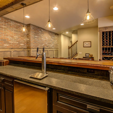 Byrds English Pub Basement
