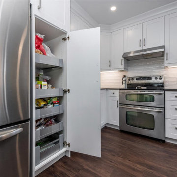 Pantry Slide-outs