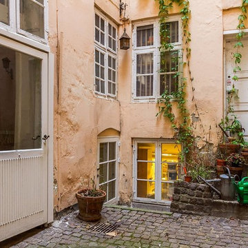Liebhaver lejlighed i hjertet af stræderne