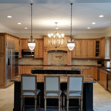 Traditional Kitchens