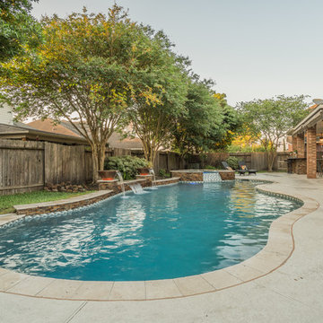 Total Backyard Solution- Humble, TX