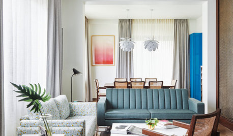 Mumbai Houzz: An Art Deco Bungalow Gets a Crisp Scandi Makeover