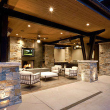 Outdoor living