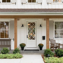 Inviting Entry