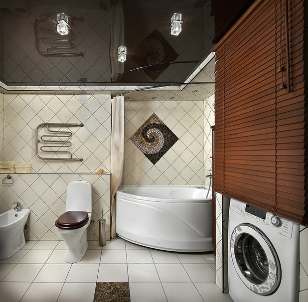 Современный Ванная комната by Олег Истомин