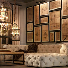 vlamingstraat - living room