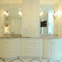 Double Bath Vanity