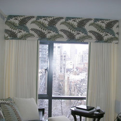 Cornices - Window Treatments