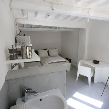 mini studio loft