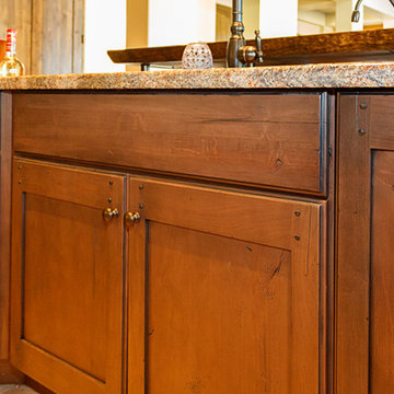 Traditional Kitchens