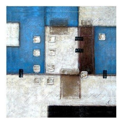 Industrial Artwork - Home Decor