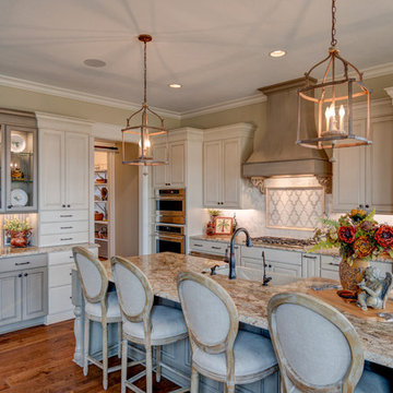 Chatham Hills - Country French